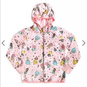 Disney Print Hoodie